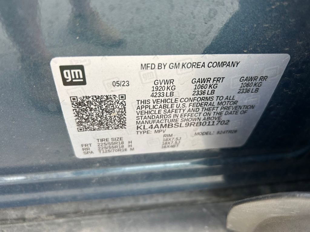 Used 2024 Buick Encore GX Preferred image 10