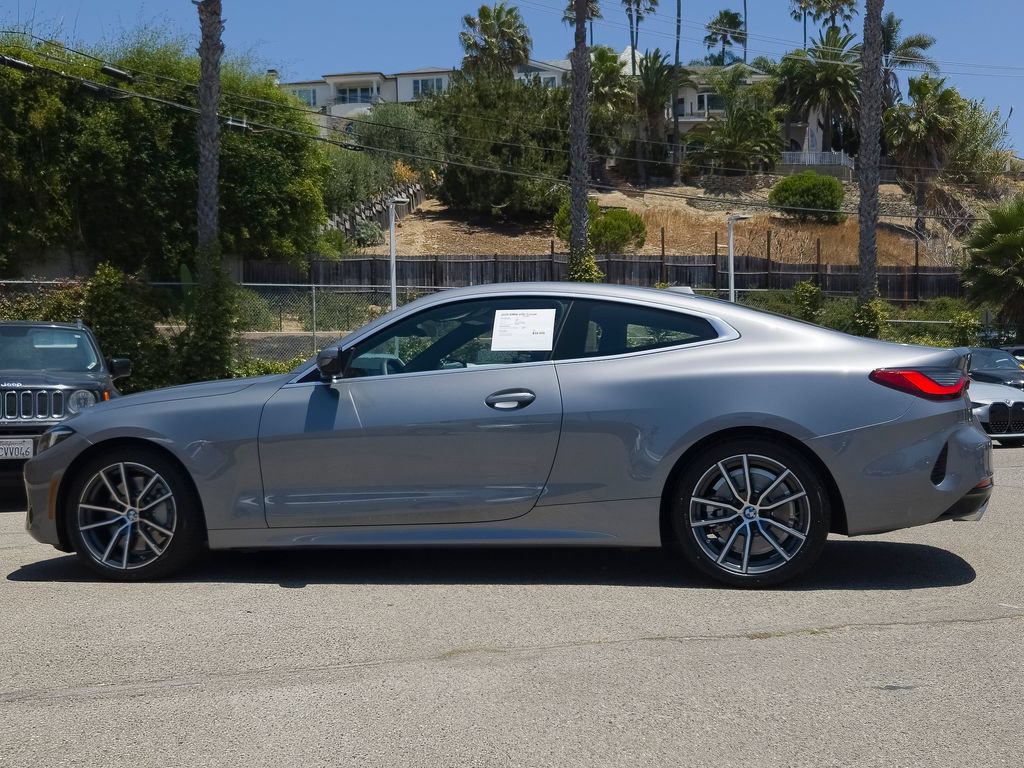 Used 2026 BMW 430i Coupe w/ Premium Package RWD image 24
