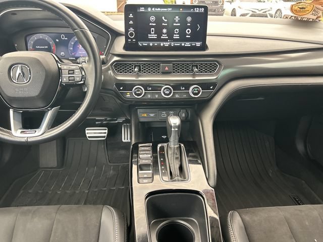 Certified 2024 Acura Integra A-Spec w/ Technology Package FWD image 15