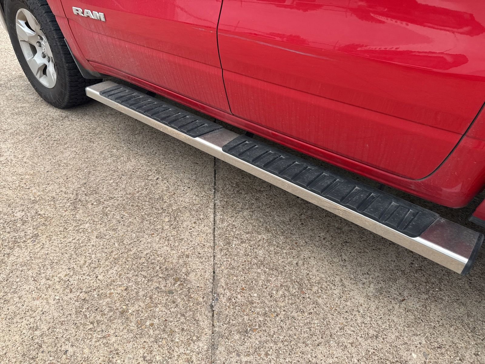 Used 2022 RAM 1500 Big Horn RWD image 11