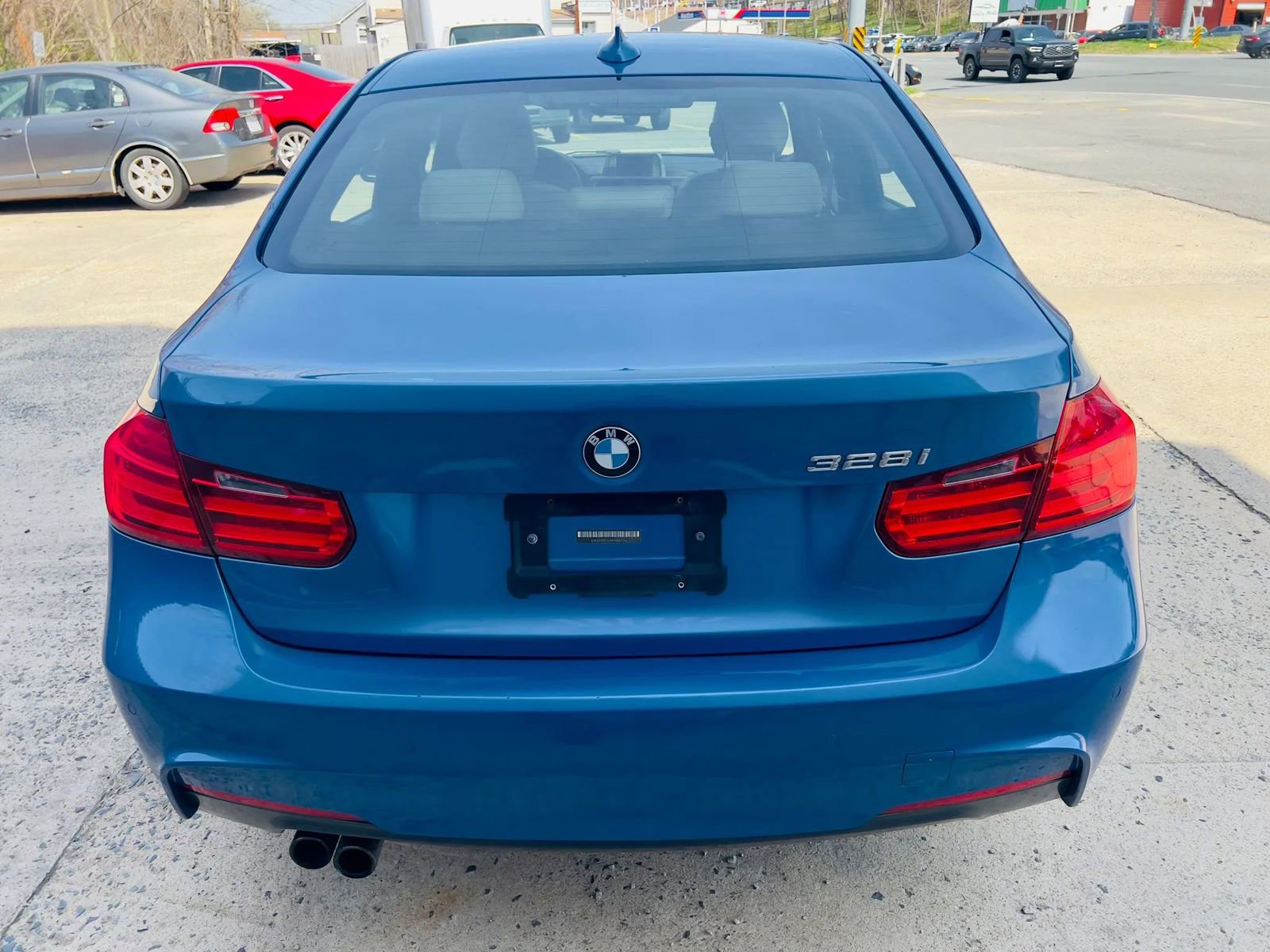 Used 2015 BMW 328i Sedan image 9