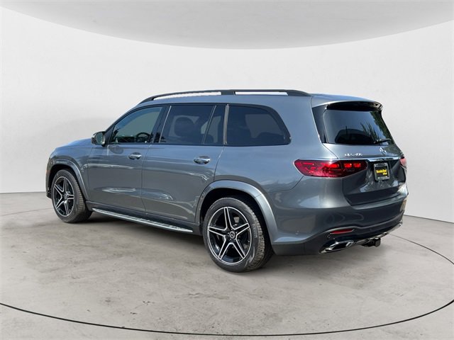 New 2025 Mercedes-Benz GLS 450 4MATIC image 3