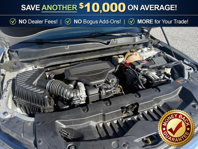 Used 2019 Chevrolet Blazer LT w/ Sound & Technology Package image 25