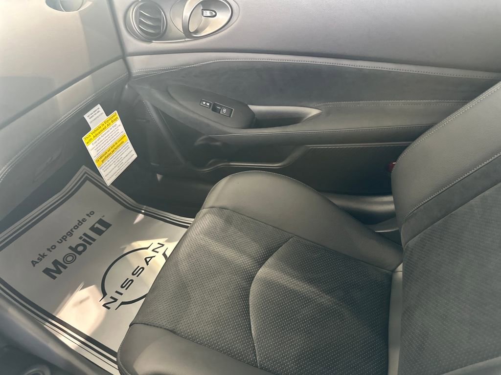 New 2026 Nissan Z Performance image 29