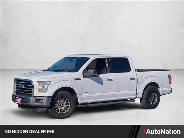 Used 2016 Ford F150 XLT w/ Equipment Group 302A Luxury