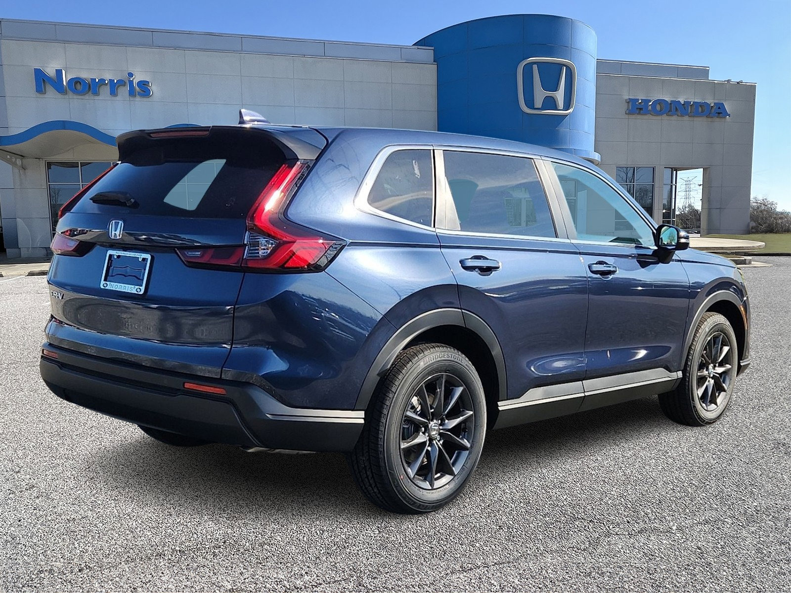 New 2026 Honda CR-V EX-L image 4