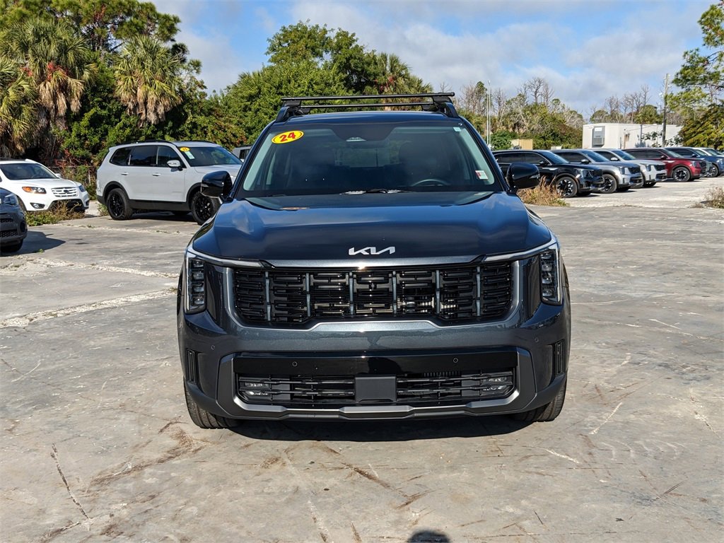 Certified 2024 Kia Sorento SX image 4