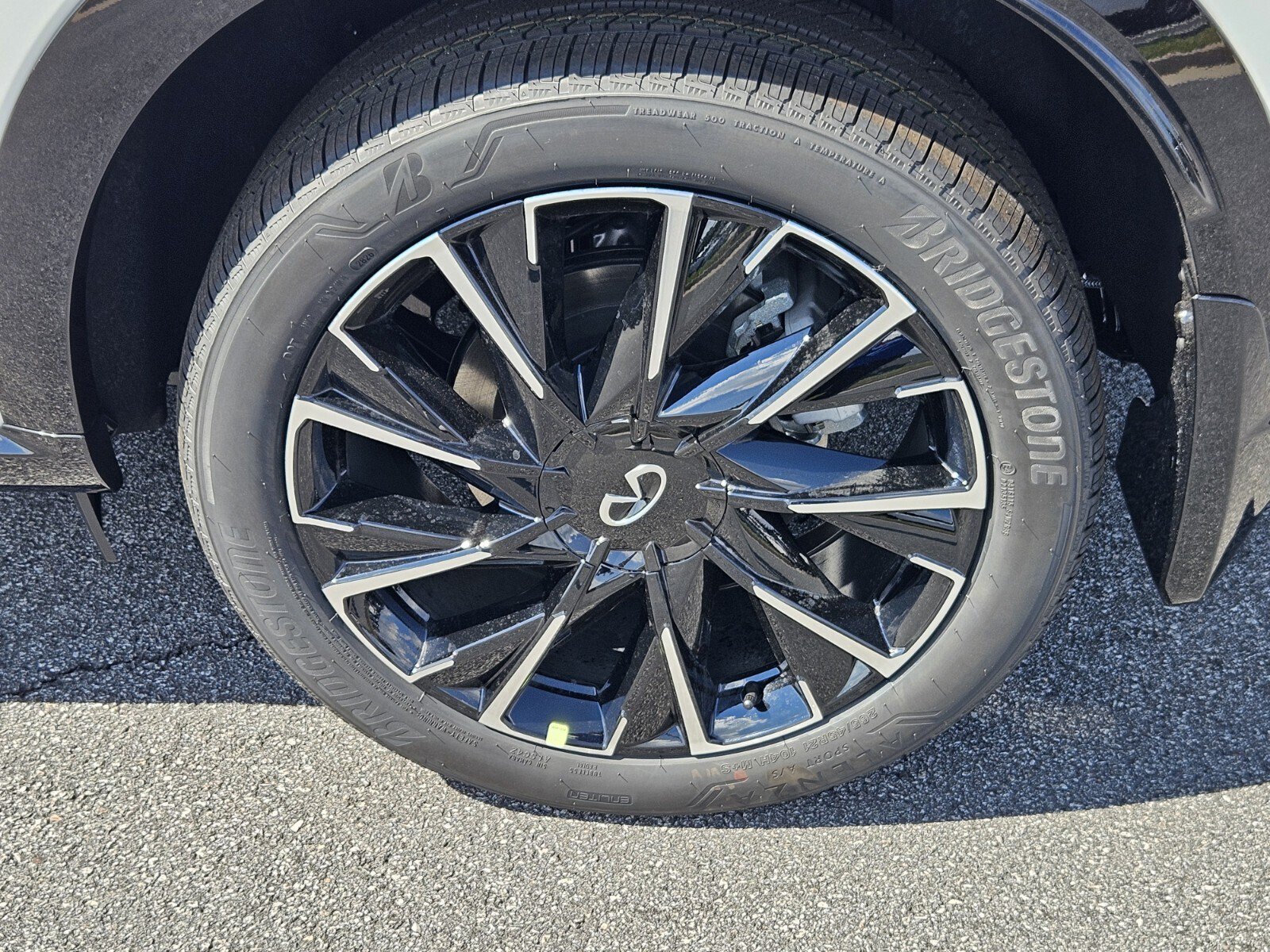 New 2027 INFINITI QX65 Autograph w/ Cargo Package AWD/4WD image 10