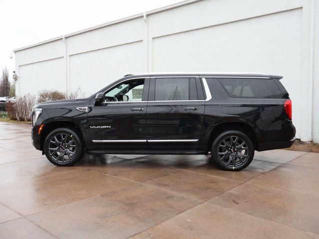 New 2026 GMC Yukon XL Elevation w/ Elevation Premium Package image 2