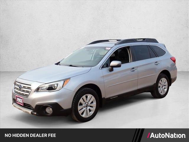 Used 2015 Subaru Outback 3.6R Limited AWD/4WD image 1