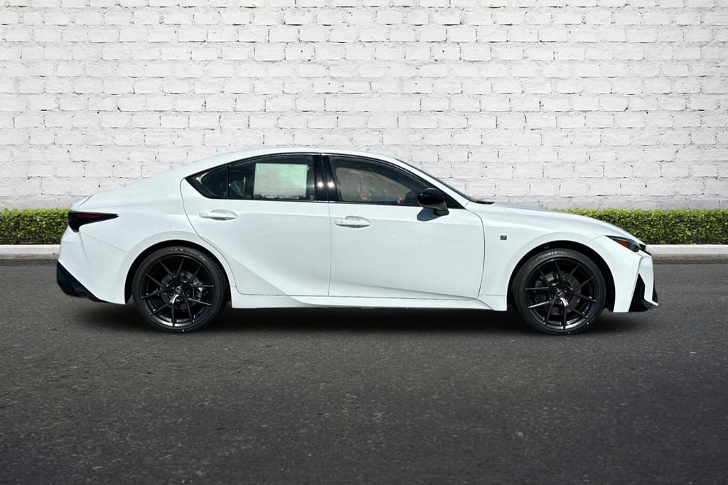 New 2026 Lexus IS 350 F Sport RWD image 3