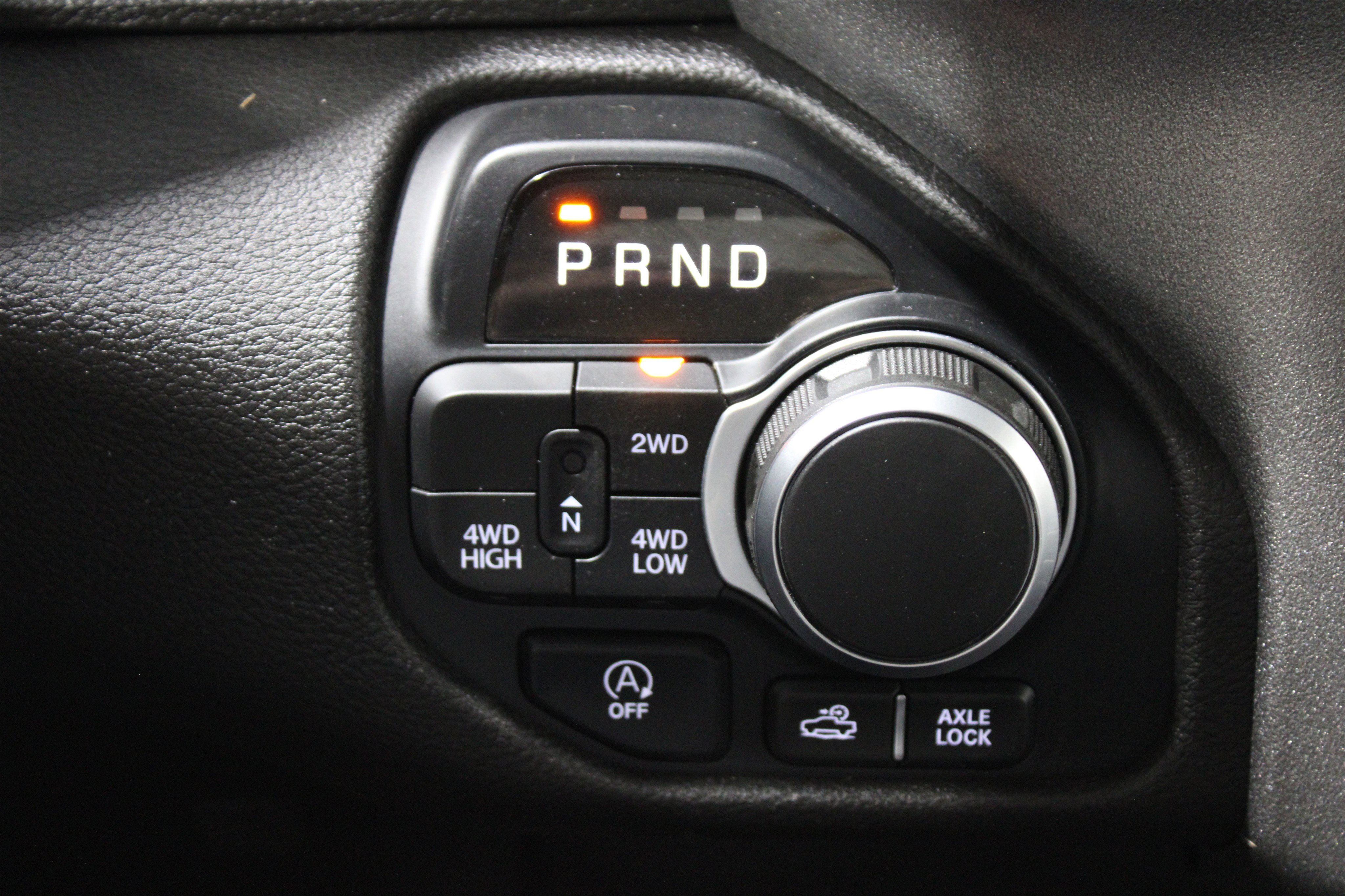 Used 2025 RAM 1500 Tradesman w/ Off Road Group image 22