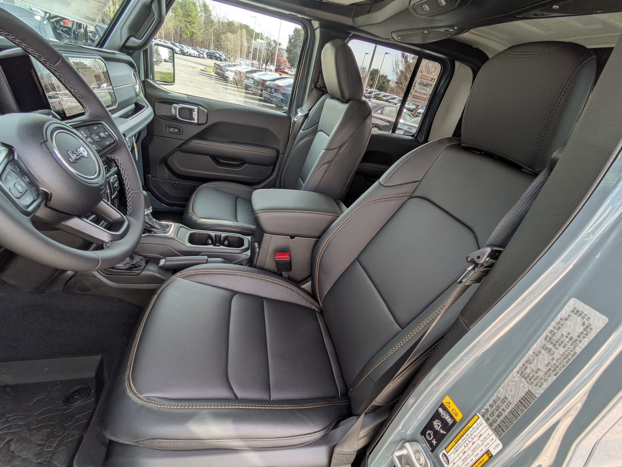 New 2026 Jeep Gladiator Sport AWD/4WD image 18