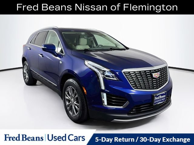 Used 2023 Cadillac XT5 Premium Luxury w/ Technology Package AWD/4WD image 1
