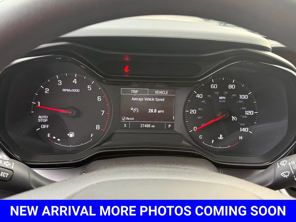 Used 2024 Chevrolet Trax LS FWD image 20