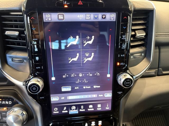 New 2027 RAM 1500 Laramie w/ Laramie Preferred Package AWD/4WD image 25