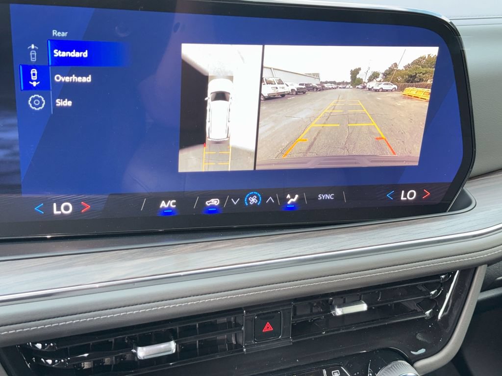 New 2026 Chevrolet Tahoe LS AWD/4WD image 28