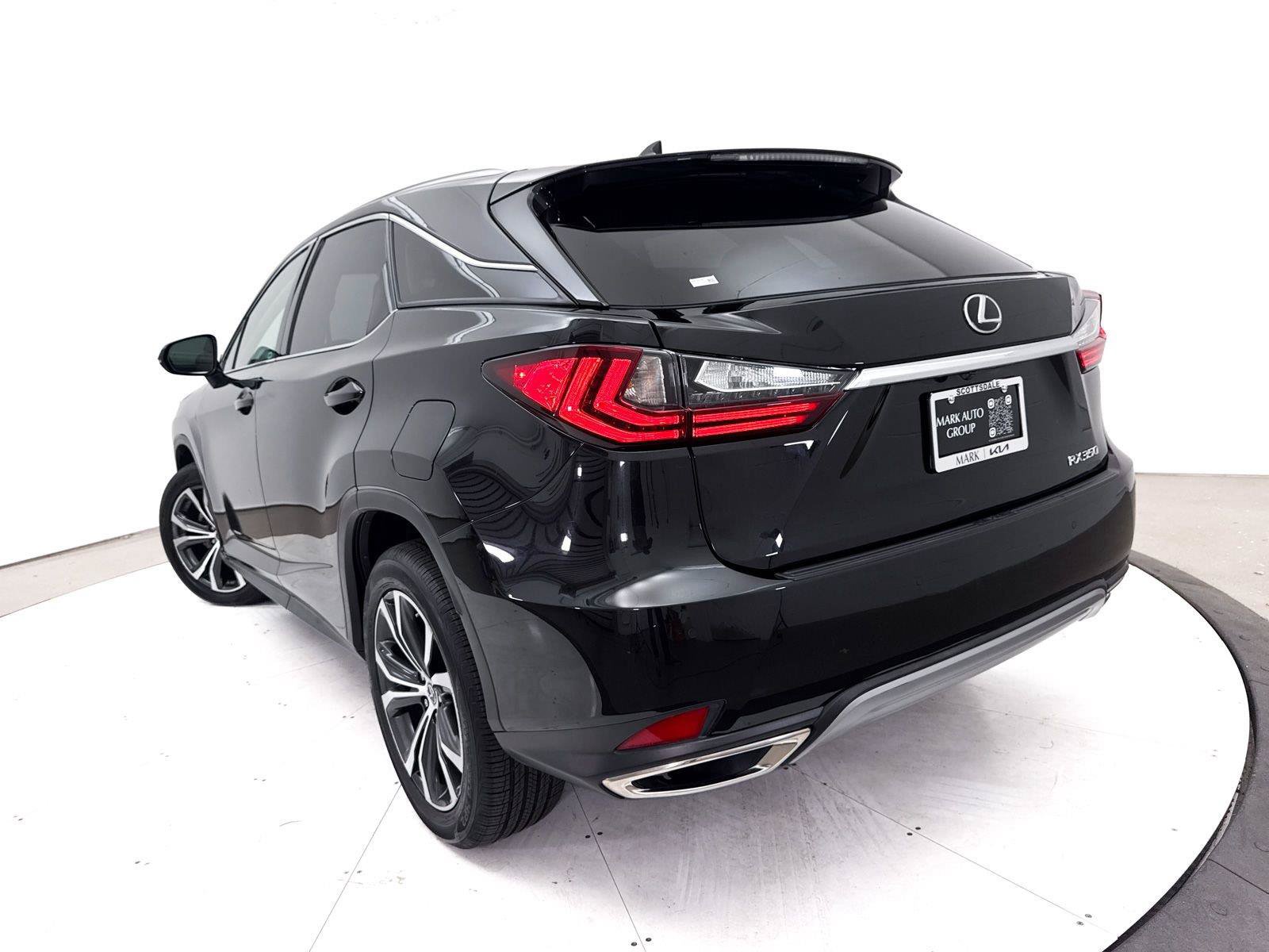 Used 2020 Lexus RX 350 FWD w/ Premium Package image 8