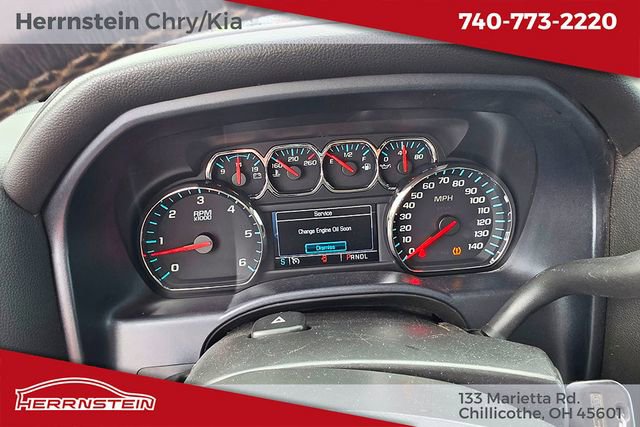 Used 2018 GMC Sierra 1500 SLE w/ Max Trailering Package AWD/4WD image 11