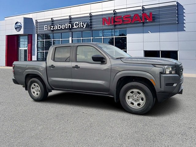 Used 2022 Nissan Frontier S w/ Technology Package