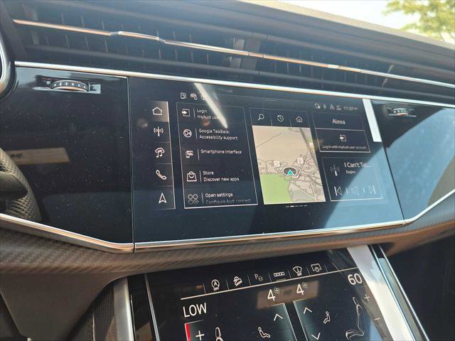 New 2025 Audi RS Q8 performance image 28