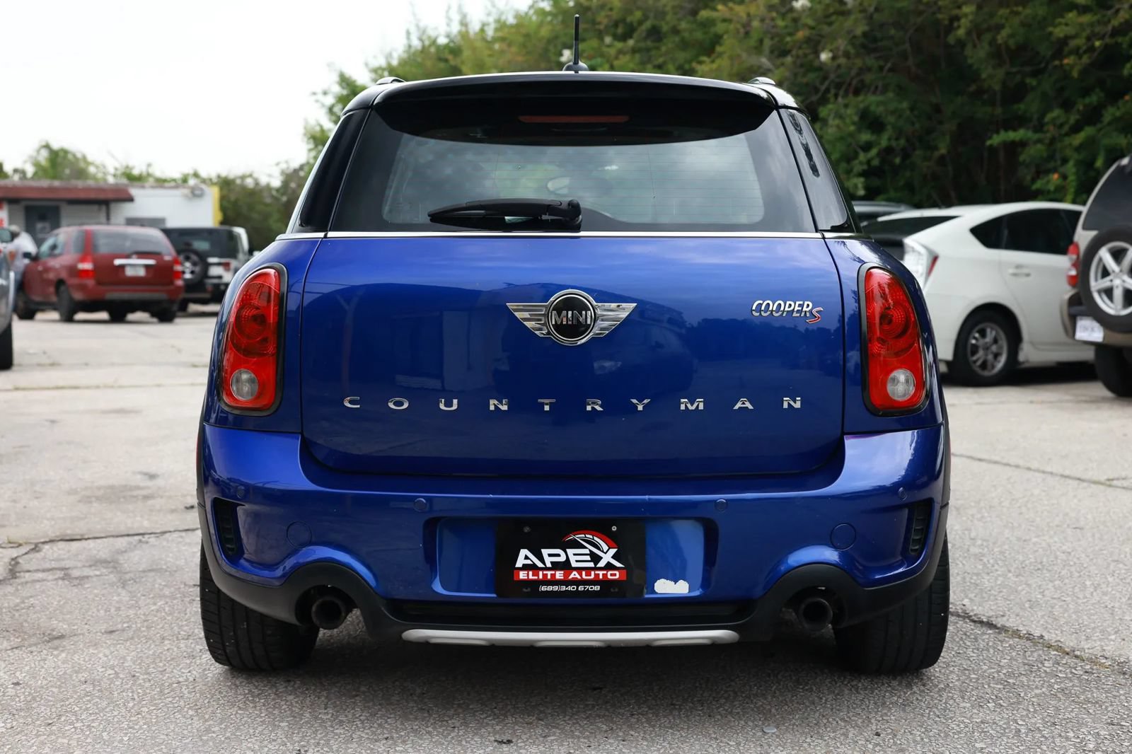 Used 2015 MINI Cooper Countryman S AWD/4WD image 5