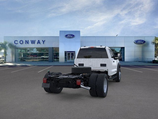 New 2026 Ford F450 XL AWD/4WD image 8