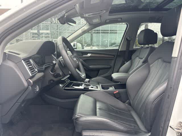 Used 2024 Audi Q5 2.0T Premium Plus AWD/4WD image 13