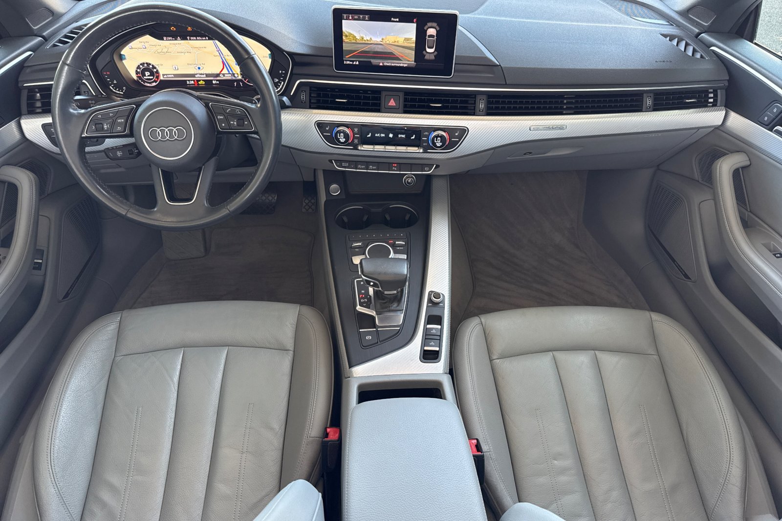 Used 2018 Audi A5 2.0T Prestige w/ Driver Assistance Package AWD/4WD image 15