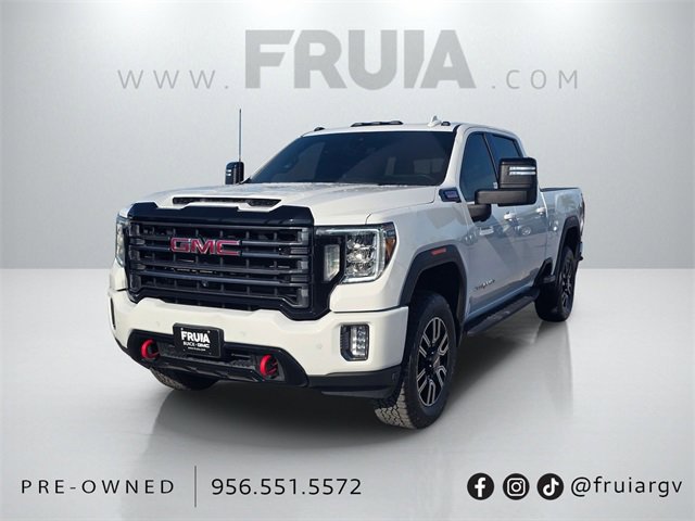 Used 2021 GMC Sierra 2500 AT4 w/ AT4 Premium Plus Package