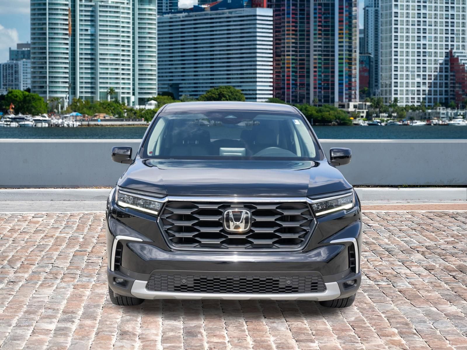 Certified 2024 Honda Pilot EX-L image 2