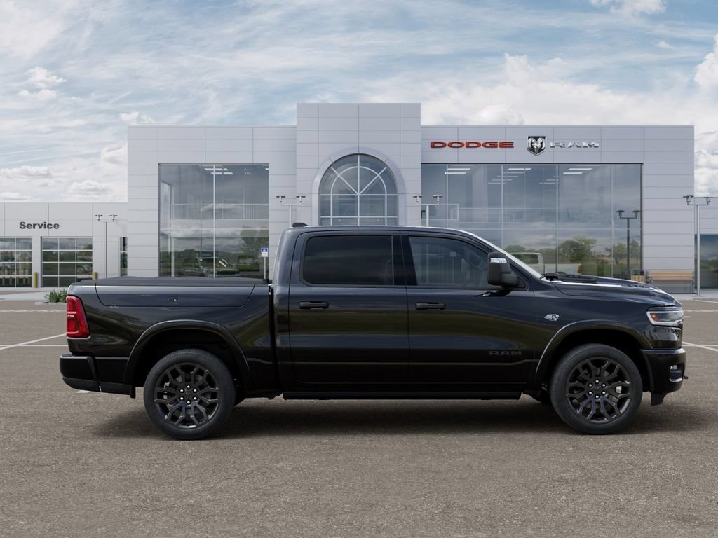 New 2026 RAM 1500 Limited w/ Night Edition AWD/4WD image 22