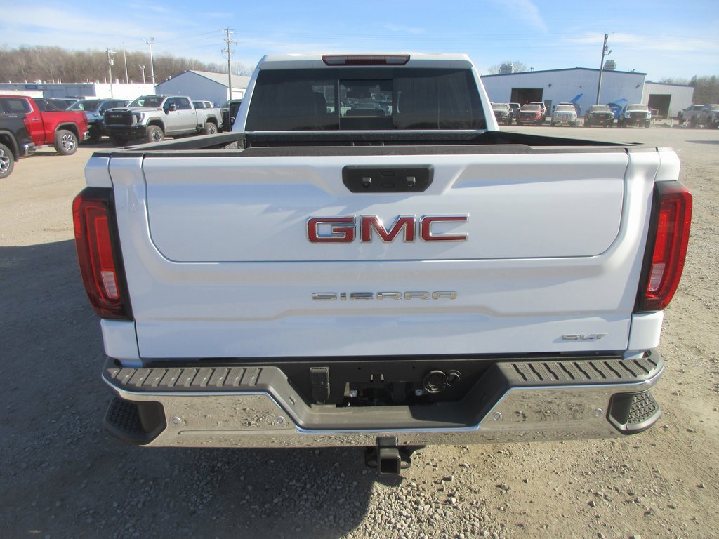 New 2026 GMC Sierra 1500 SLT w/ SLT Premium Plus Package image 6