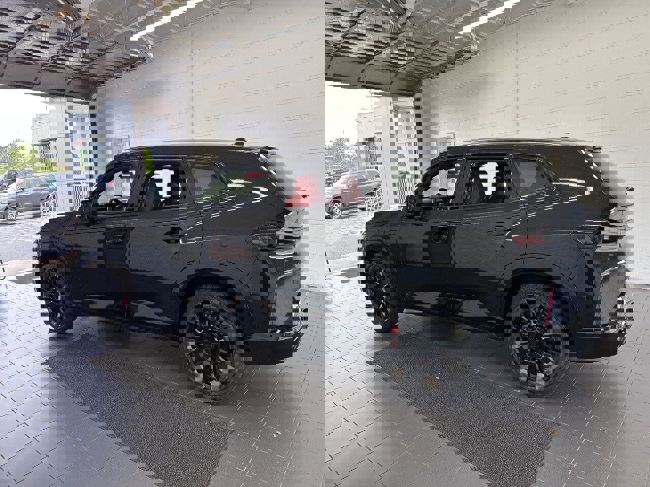 New 2026 BMW XM Label Red image 5