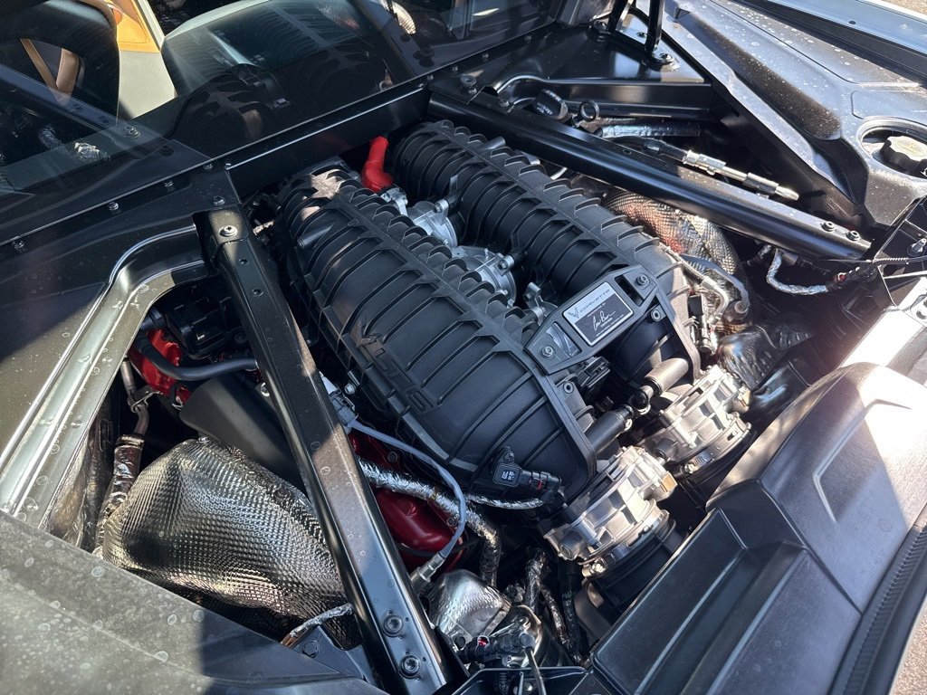 New 2026 Chevrolet Corvette Z06 image 27