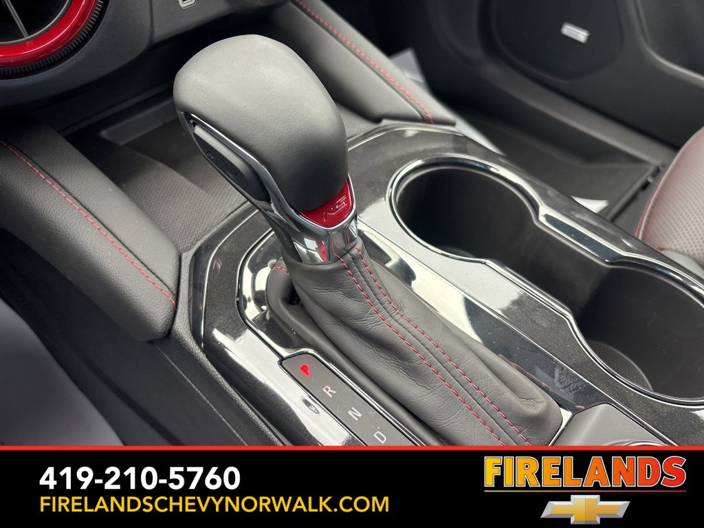 New 2026 Chevrolet Blazer RS image 24