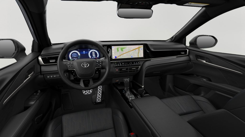 New 2026 Toyota Camry XSE FWD image 9