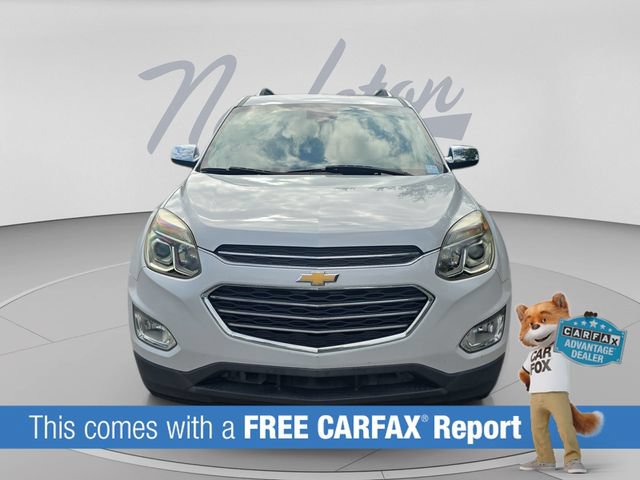 Used 2016 Chevrolet Equinox LTZ w/ Enhanced Convenience Package FWD image 2