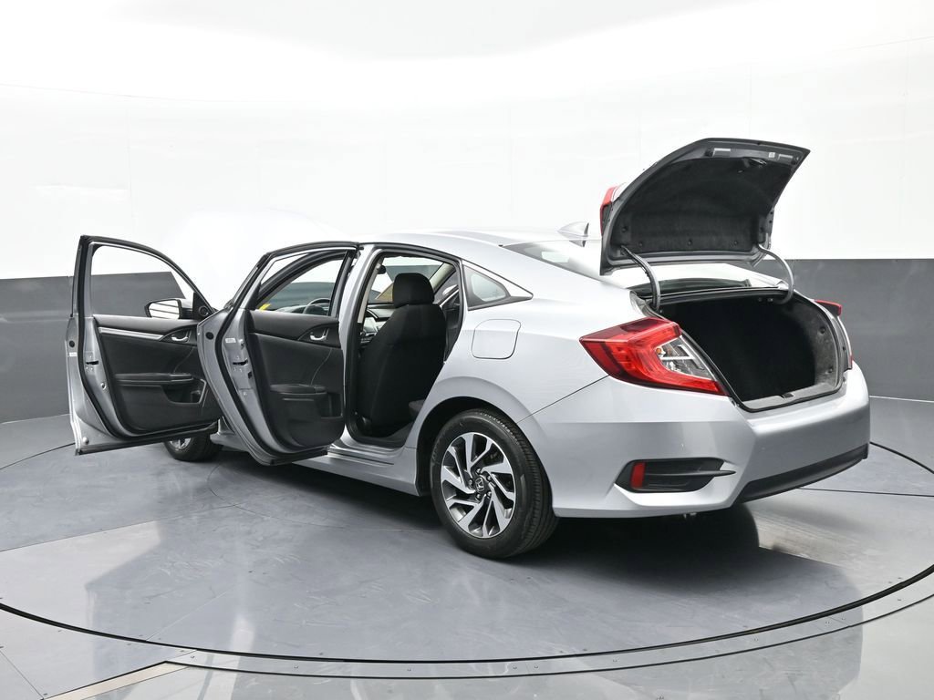 Used 2018 Honda Civic EX image 73