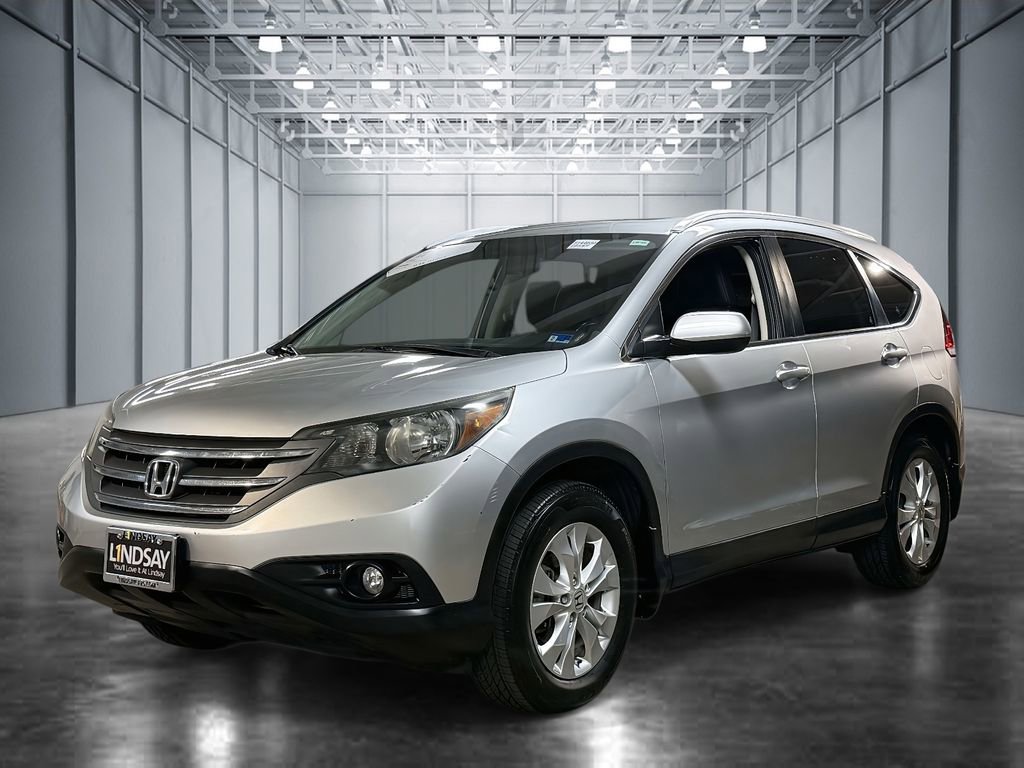 Used 2012 Honda CR-V EX-L