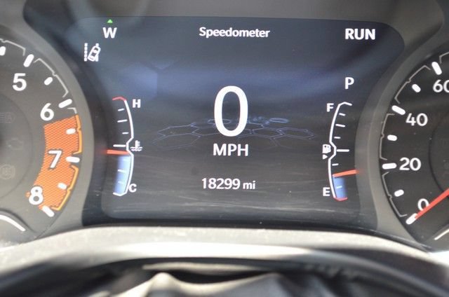 Used 2022 Jeep Compass Limited AWD/4WD image 23