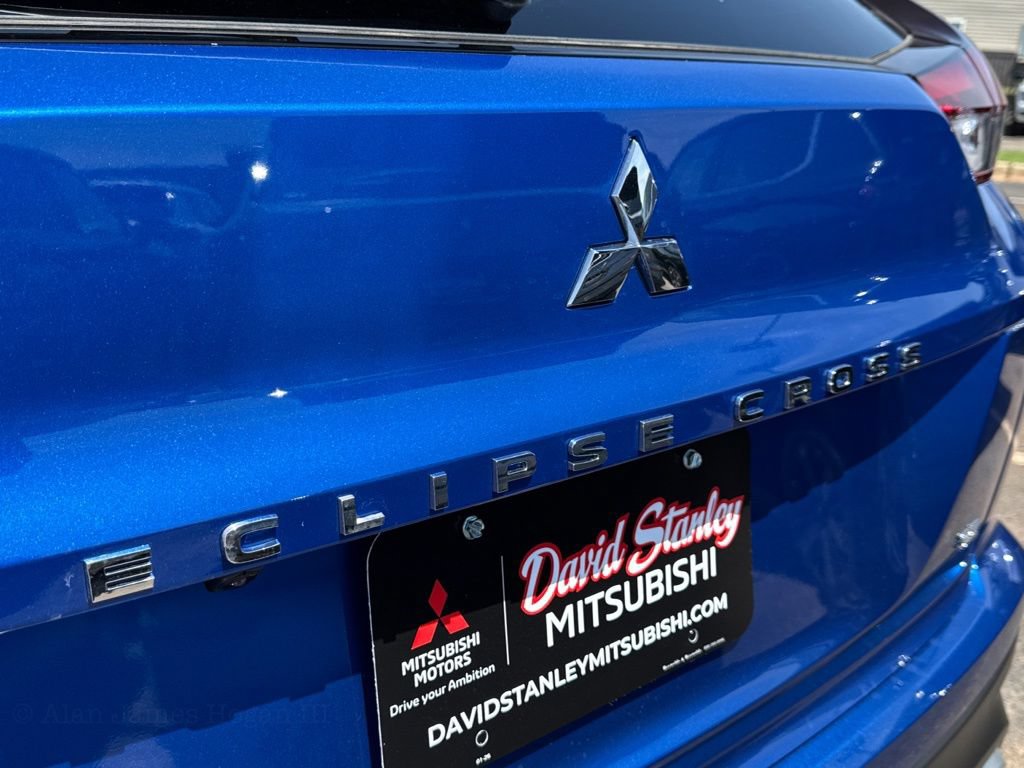 New 2026 Mitsubishi Eclipse Cross SE AWD/4WD image 44