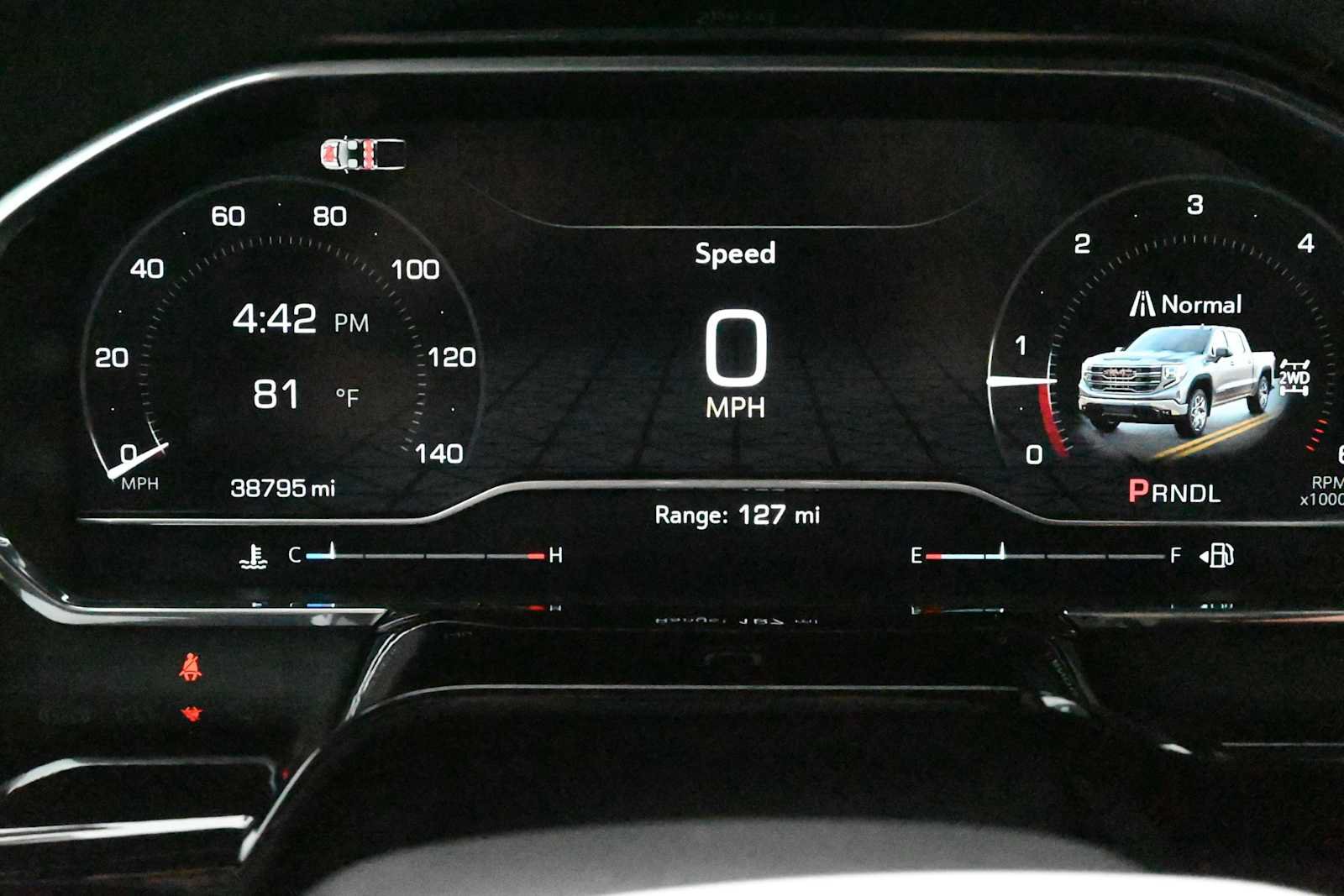 Used 2024 GMC Sierra 1500 SLT AWD/4WD image 10