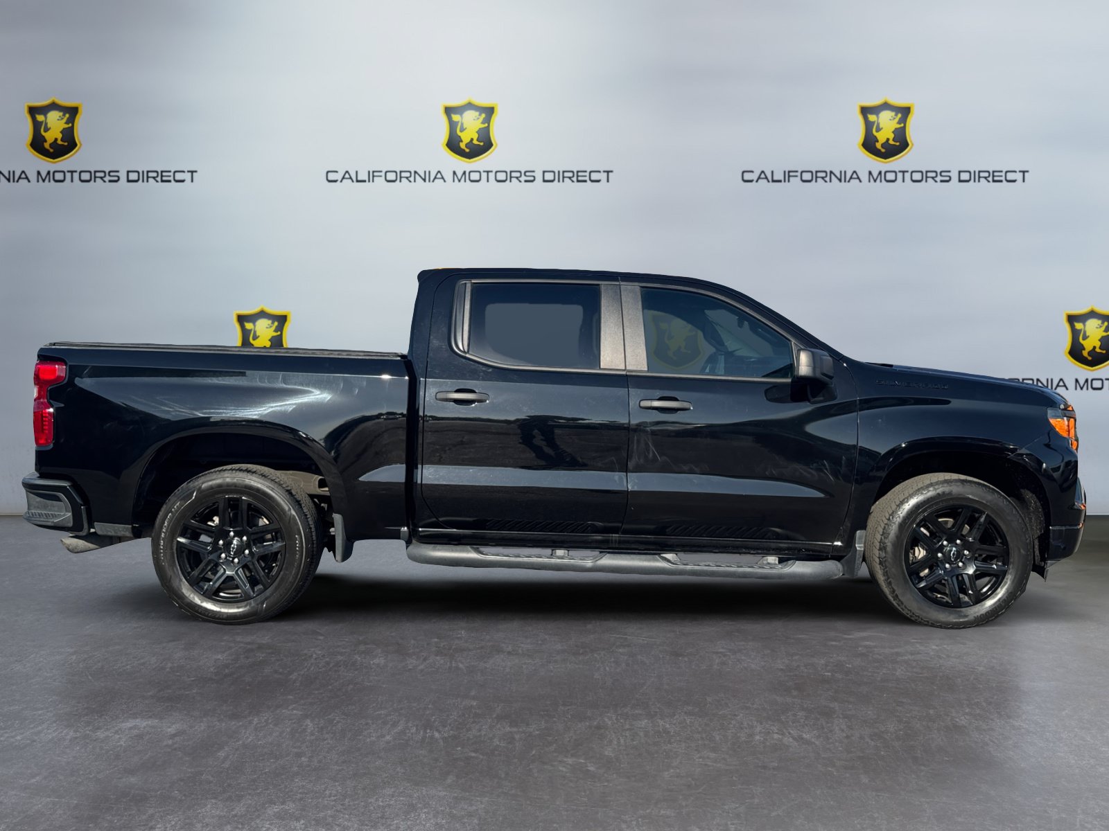 Used 2022 Chevrolet Silverado 1500 Custom w/ Rally Edition RWD image 6