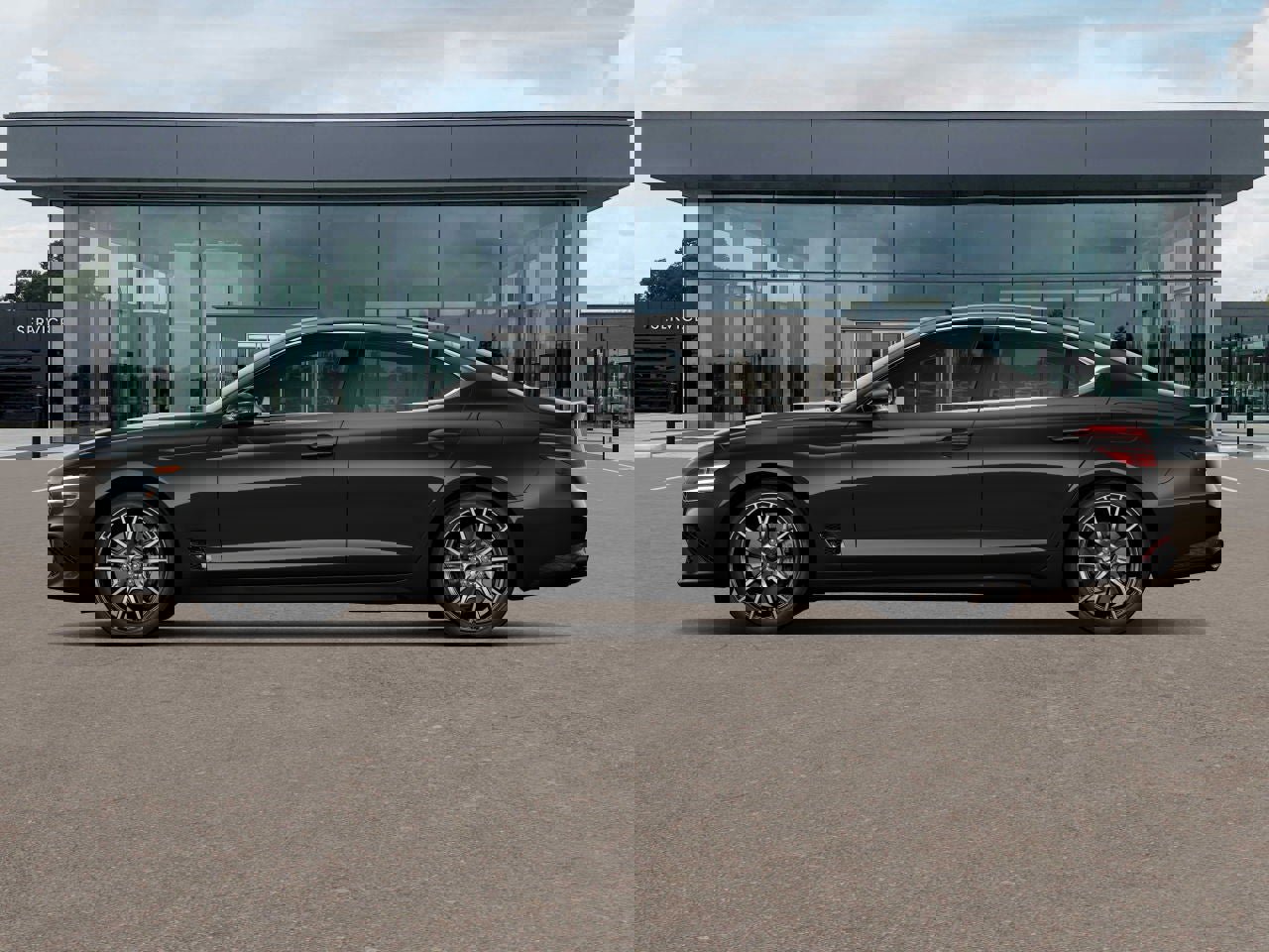 New 2026 Genesis G70 2.5T image 3