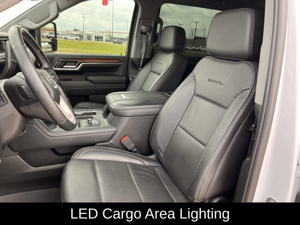 Used 2024 GMC Sierra 3500 Denali w/ Denali Reserve Package image 28
