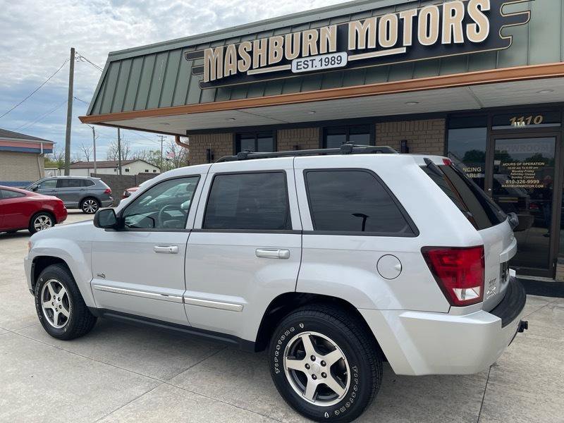 Used 2006 Jeep Grand Cherokee Laredo AWD/4WD image 15