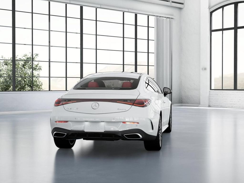 New 2026 Mercedes-Benz CLE 300 4MATIC Coupe image 24