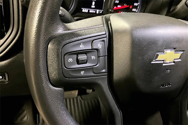 Certified 2024 Chevrolet Silverado 1500 Custom image 21