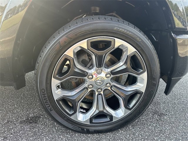 Used 2022 RAM 1500 Limited w/ Body Color Bumper Group image 14